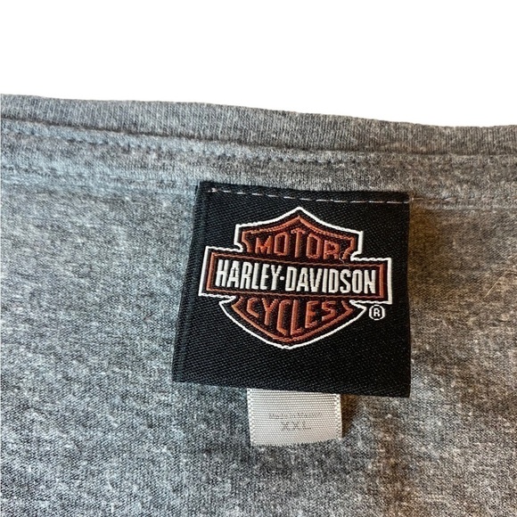 VINTAGE Harley Davidson women’s Tshirt size XXL - Picture 4 of 8